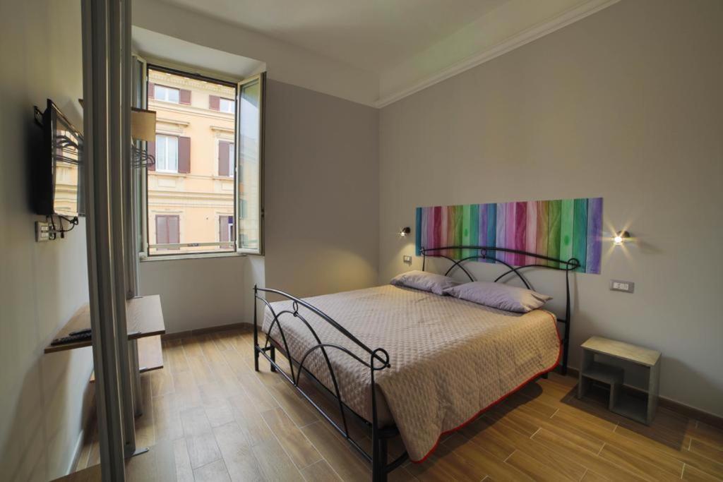 P88 Guesthouse Rome Buitenkant foto